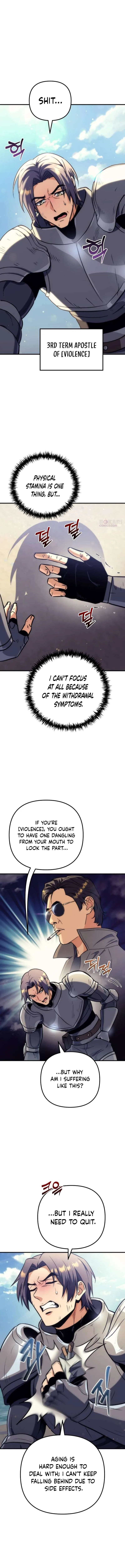 The Rebellious Apostle of the Harvest Goddess Chapter 30 – Page 2