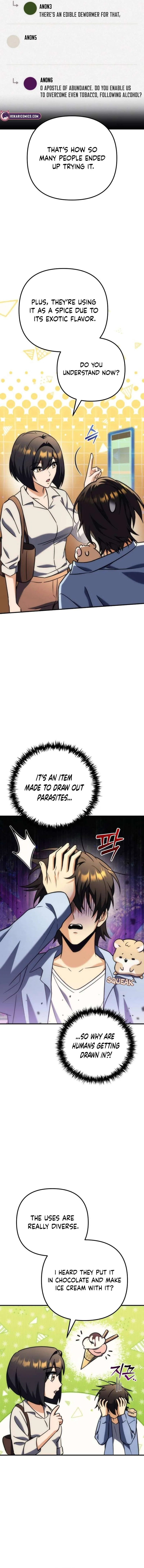 The Rebellious Apostle of the Harvest Goddess Chapter 30 – Page 9