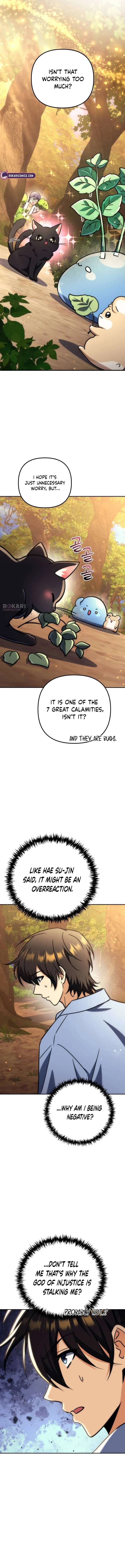 The Rebellious Apostle of the Harvest Goddess Chapter 30 – Page 12