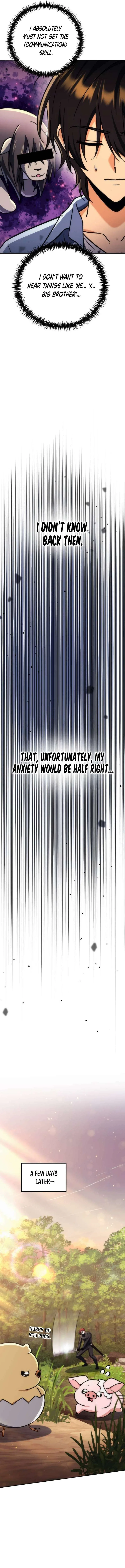 The Rebellious Apostle of the Harvest Goddess Chapter 30 – Page 14