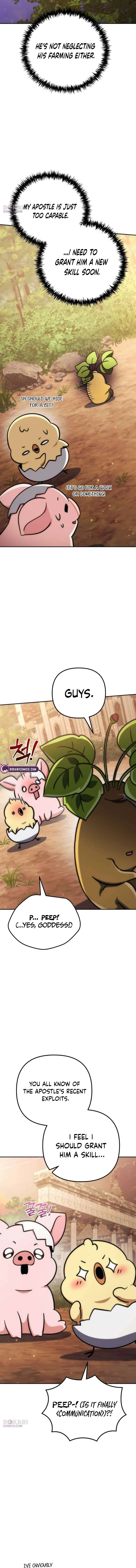 The Rebellious Apostle of the Harvest Goddess Chapter 30 – Page 16