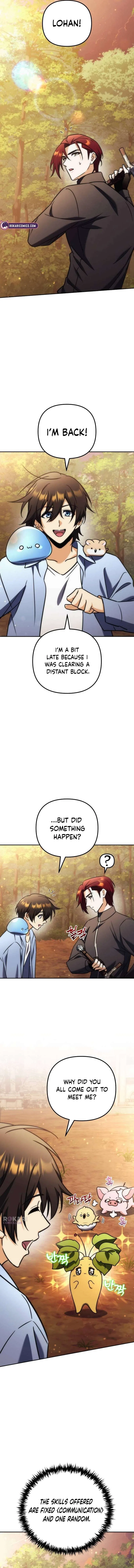 The Rebellious Apostle of the Harvest Goddess Chapter 30 – Page 18