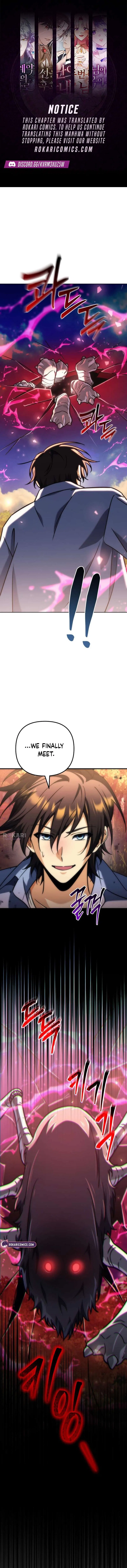 The Rebellious Apostle of the Harvest Goddess Chapter 29 – Page 1