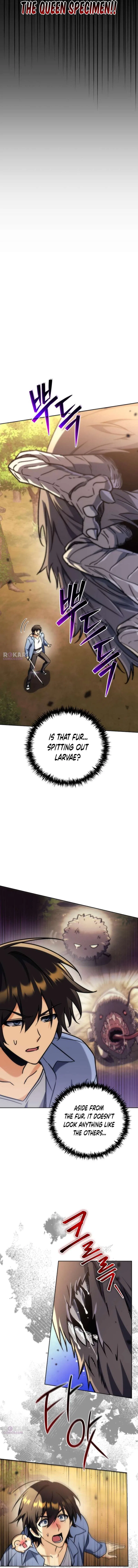 The Rebellious Apostle of the Harvest Goddess Chapter 29 – Page 2