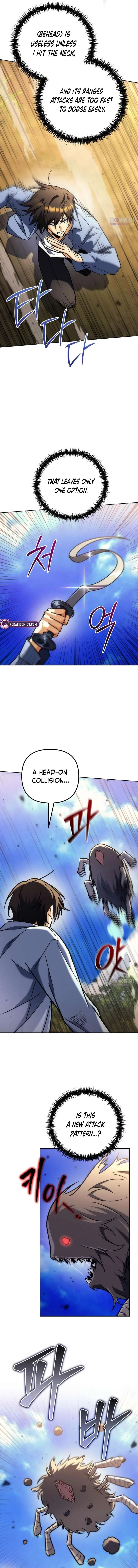 The Rebellious Apostle of the Harvest Goddess Chapter 29 – Page 6