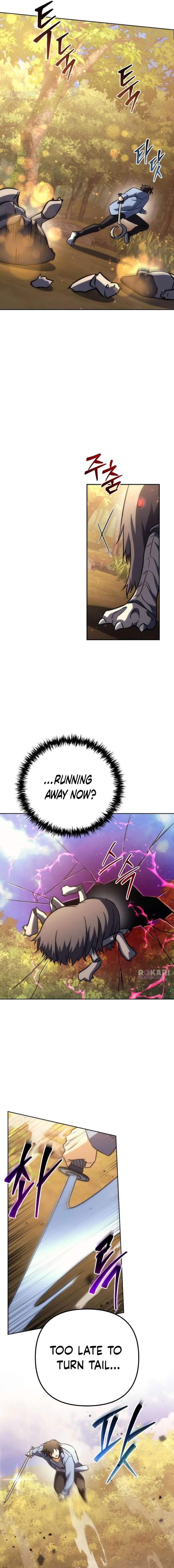 The Rebellious Apostle of the Harvest Goddess Chapter 29 – Page 8