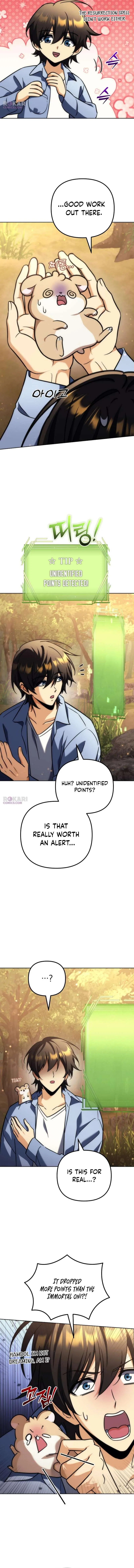 The Rebellious Apostle of the Harvest Goddess Chapter 29 – Page 10