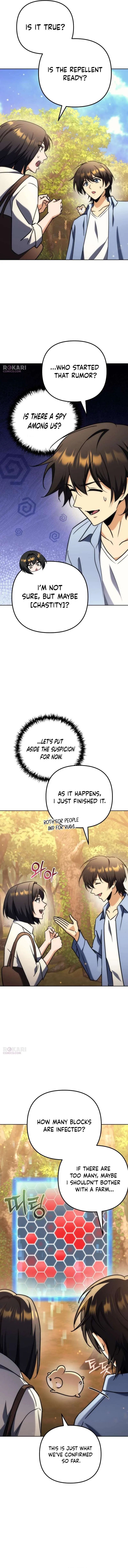 The Rebellious Apostle of the Harvest Goddess Chapter 29 – Page 13