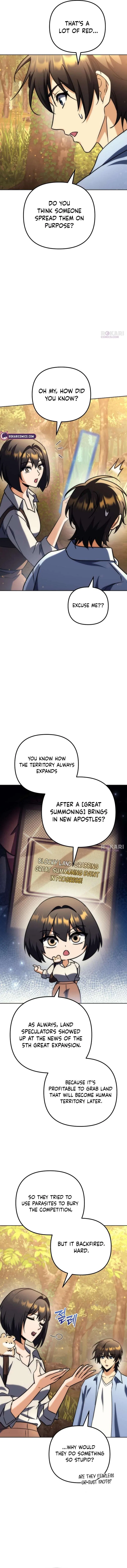 The Rebellious Apostle of the Harvest Goddess Chapter 29 – Page 14