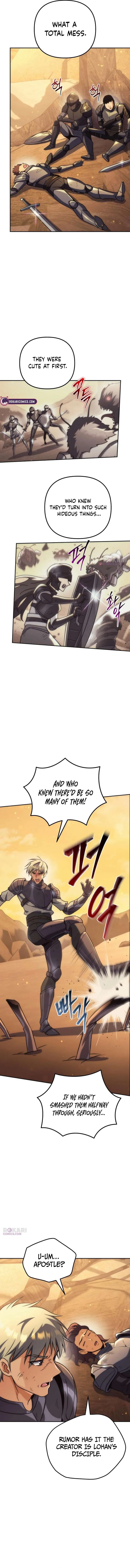The Rebellious Apostle of the Harvest Goddess Chapter 29 – Page 17
