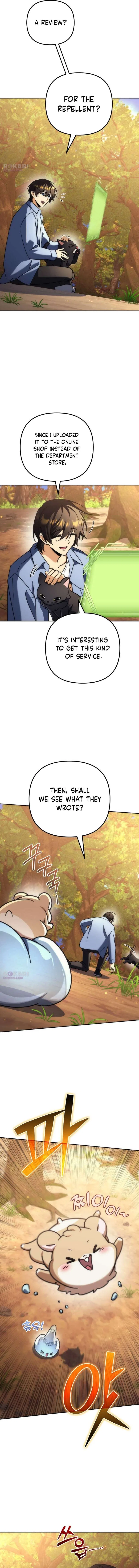 The Rebellious Apostle of the Harvest Goddess Chapter 29 – Page 19