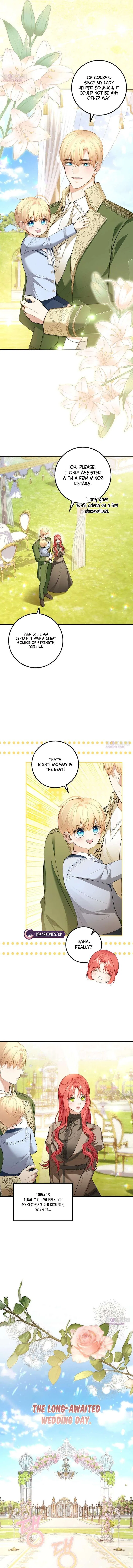 Sub-Male Lead, You Said It Was A Contract Marriage? Chapter 52 – Page 2