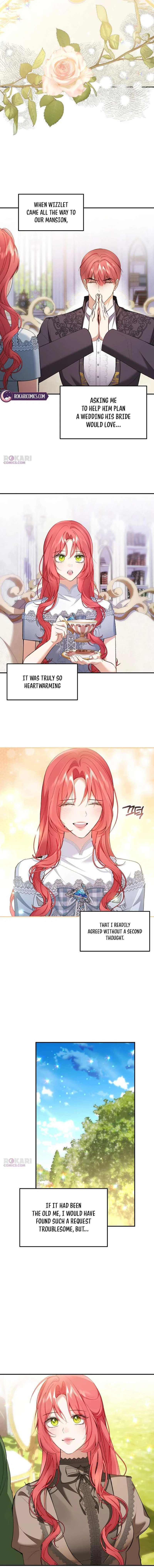 Sub-Male Lead, You Said It Was A Contract Marriage? Chapter 52 – Page 3