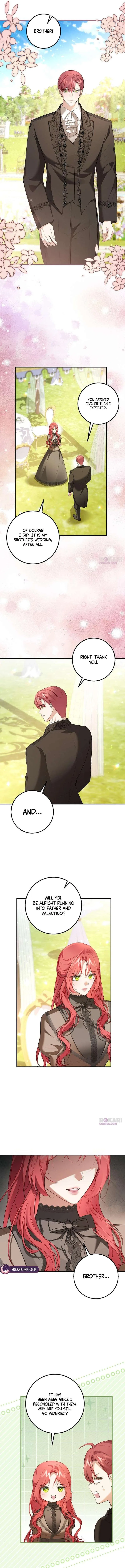 Sub-Male Lead, You Said It Was A Contract Marriage? Chapter 52 – Page 5