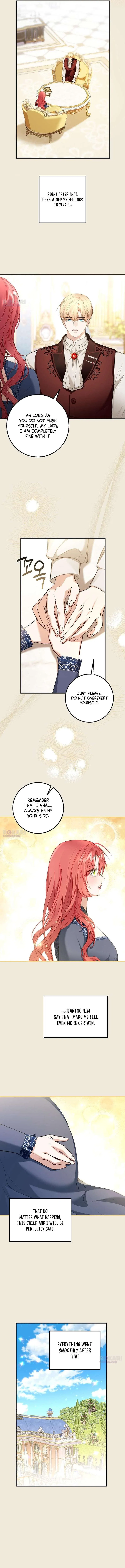 Sub-Male Lead, You Said It Was A Contract Marriage? Chapter 52 – Page 7