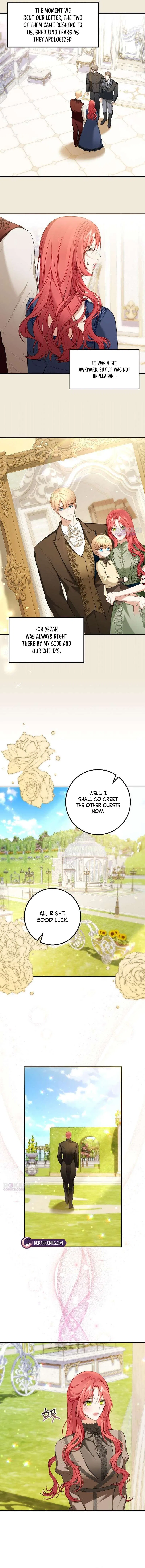 Sub-Male Lead, You Said It Was A Contract Marriage? Chapter 52 – Page 8