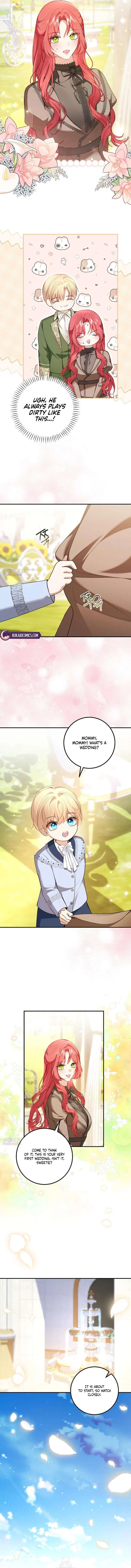 Sub-Male Lead, You Said It Was A Contract Marriage? Chapter 52 – Page 10
