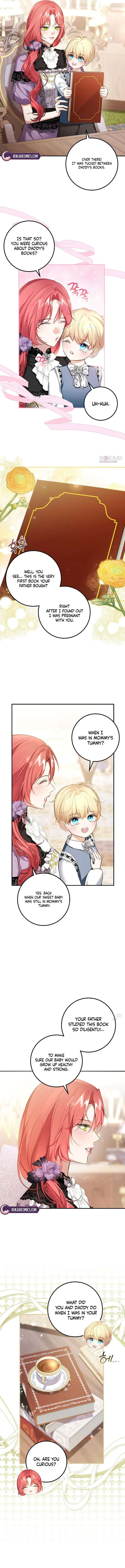 Sub-Male Lead, You Said It Was A Contract Marriage? Chapter 51 – Page 2
