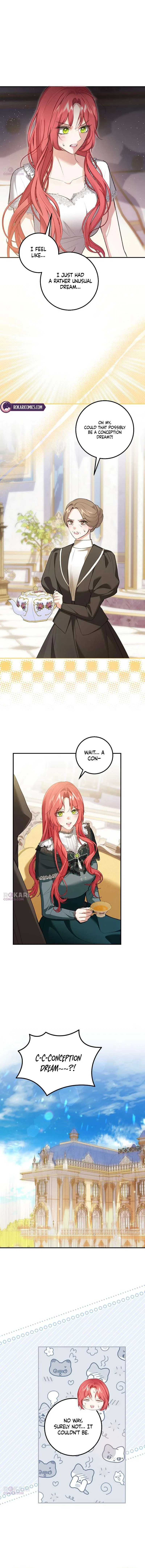 Sub-Male Lead, You Said It Was A Contract Marriage? Chapter 51 – Page 4