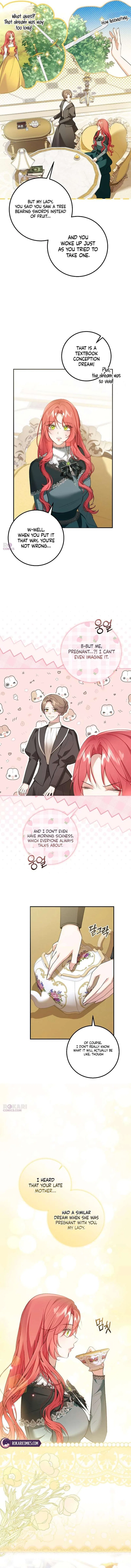 Sub-Male Lead, You Said It Was A Contract Marriage? Chapter 51 – Page 5