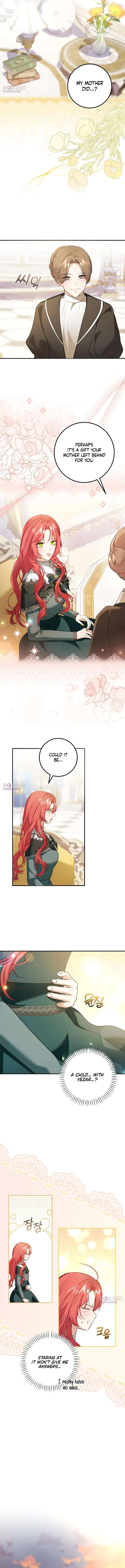 Sub-Male Lead, You Said It Was A Contract Marriage? Chapter 51 – Page 6