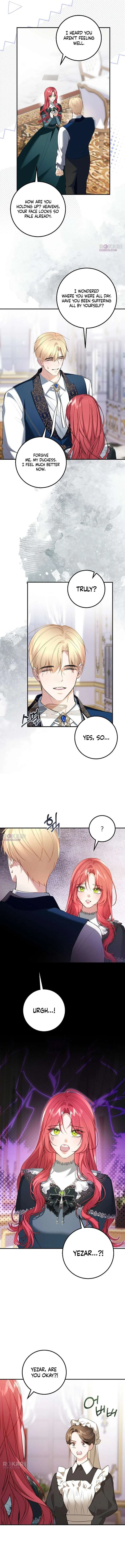 Sub-Male Lead, You Said It Was A Contract Marriage? Chapter 51 – Page 9