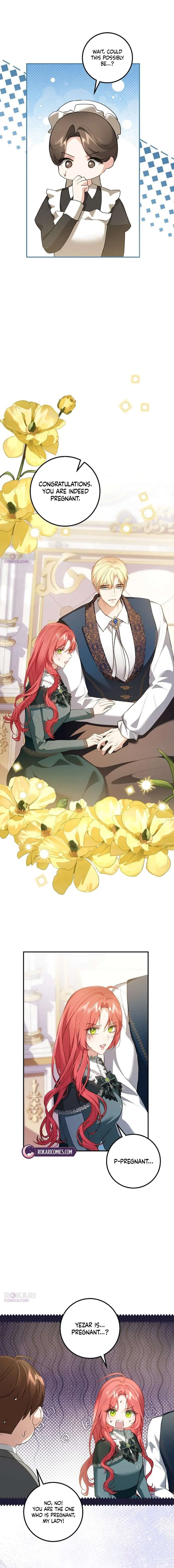 Sub-Male Lead, You Said It Was A Contract Marriage? Chapter 51 – Page 10