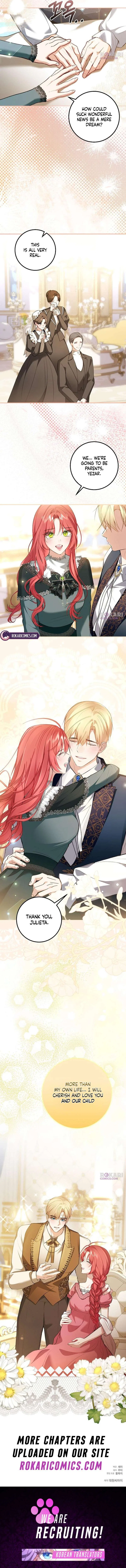 Sub-Male Lead, You Said It Was A Contract Marriage? Chapter 51 – Page 12