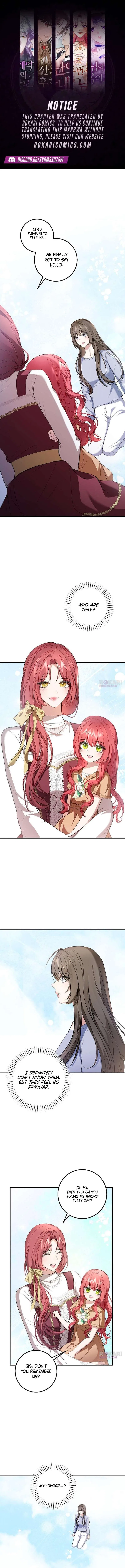 Sub-Male Lead, You Said It Was A Contract Marriage? Chapter 50 – Page 1