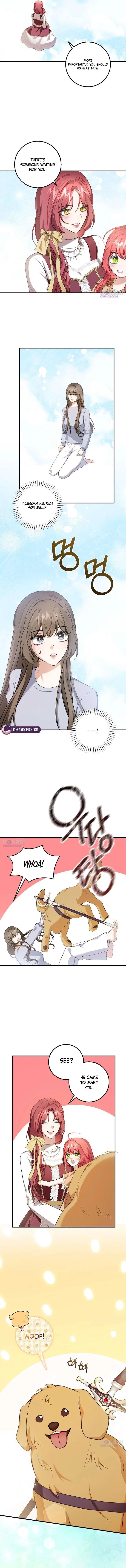 Sub-Male Lead, You Said It Was A Contract Marriage? Chapter 50 – Page 2