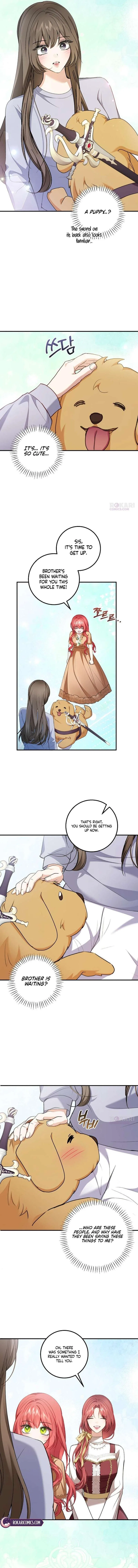 Sub-Male Lead, You Said It Was A Contract Marriage? Chapter 50 – Page 3