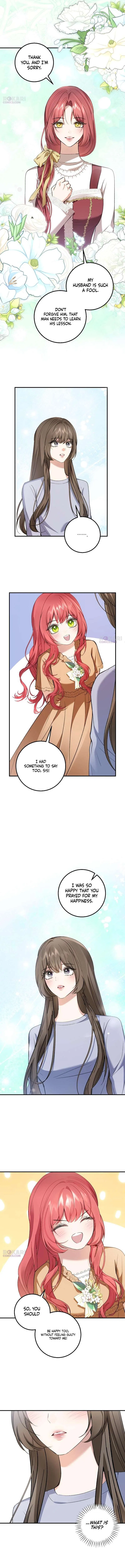 Sub-Male Lead, You Said It Was A Contract Marriage? Chapter 50 – Page 4