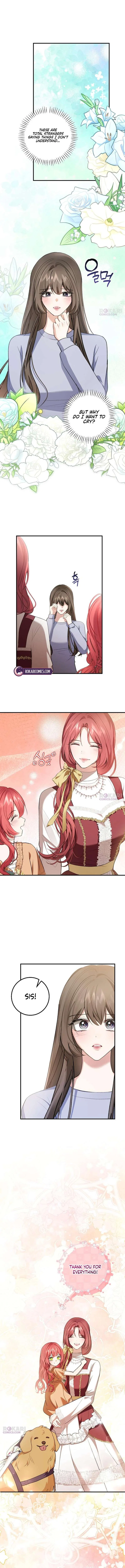 Sub-Male Lead, You Said It Was A Contract Marriage? Chapter 50 – Page 5