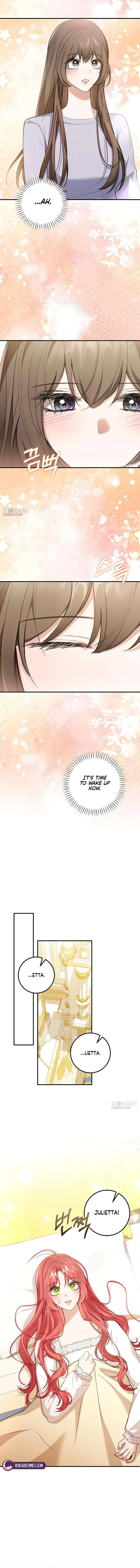 Sub-Male Lead, You Said It Was A Contract Marriage? Chapter 50 – Page 6