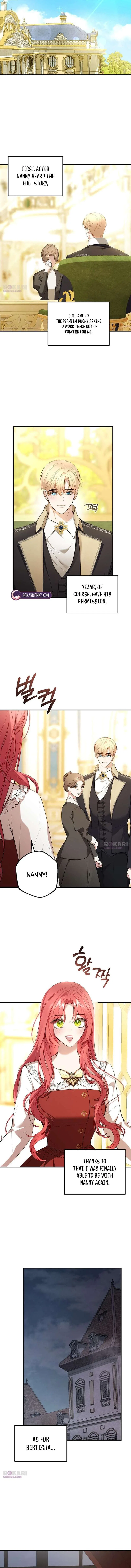 Sub-Male Lead, You Said It Was A Contract Marriage? Chapter 50 – Page 8