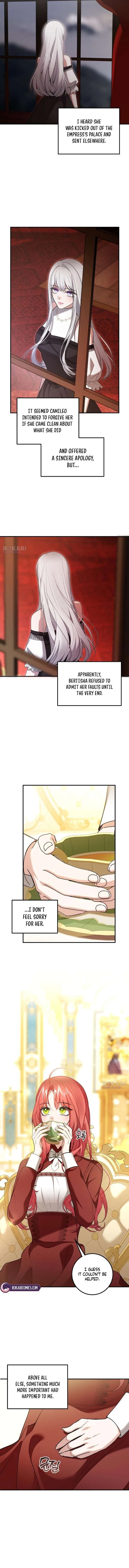 Sub-Male Lead, You Said It Was A Contract Marriage? Chapter 50 – Page 9