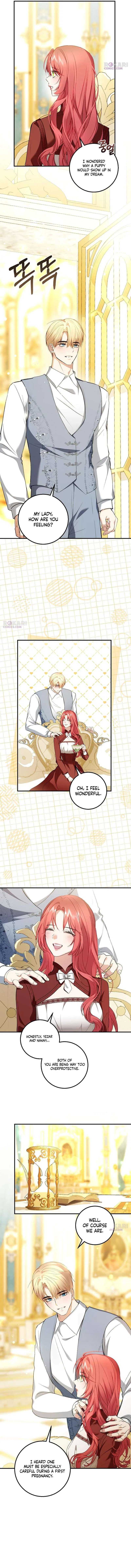 Sub-Male Lead, You Said It Was A Contract Marriage? Chapter 50 – Page 10