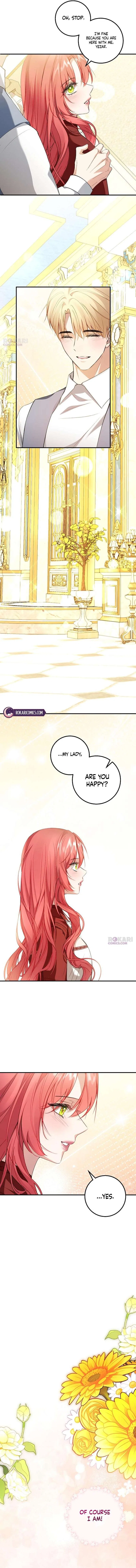 Sub-Male Lead, You Said It Was A Contract Marriage? Chapter 50 – Page 11