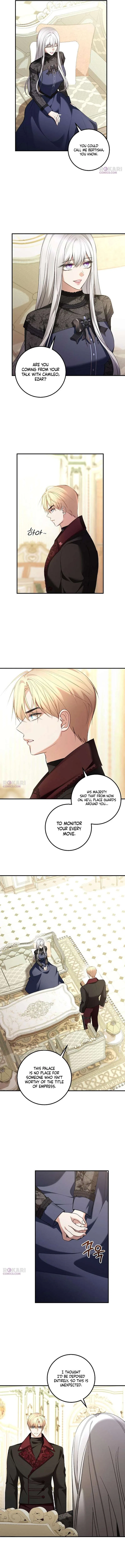 Sub-Male Lead, You Said It Was A Contract Marriage? Chapter 49 – Page 3