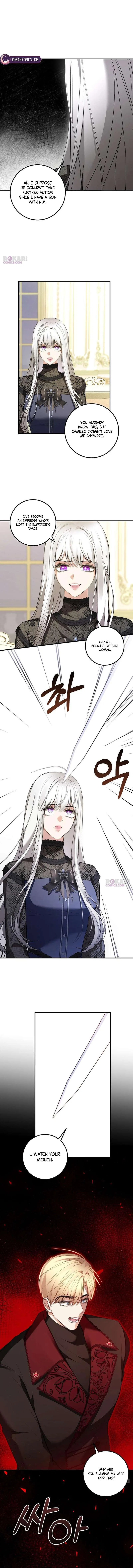Sub-Male Lead, You Said It Was A Contract Marriage? Chapter 49 – Page 4