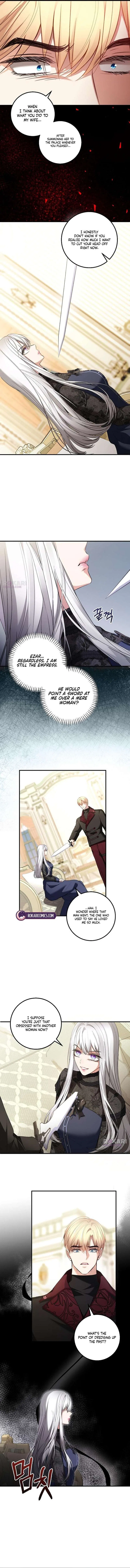 Sub-Male Lead, You Said It Was A Contract Marriage? Chapter 49 – Page 5