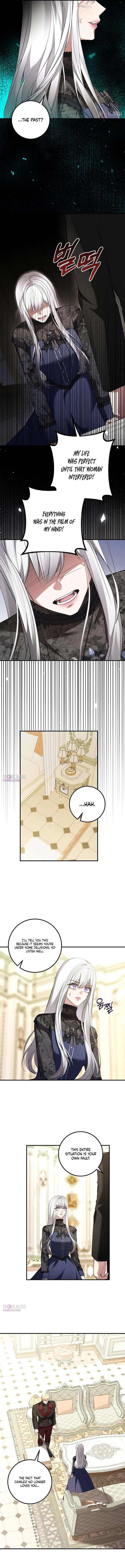 Sub-Male Lead, You Said It Was A Contract Marriage? Chapter 49 – Page 6