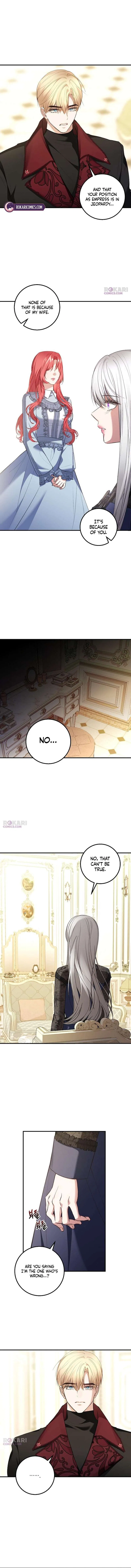 Sub-Male Lead, You Said It Was A Contract Marriage? Chapter 49 – Page 7