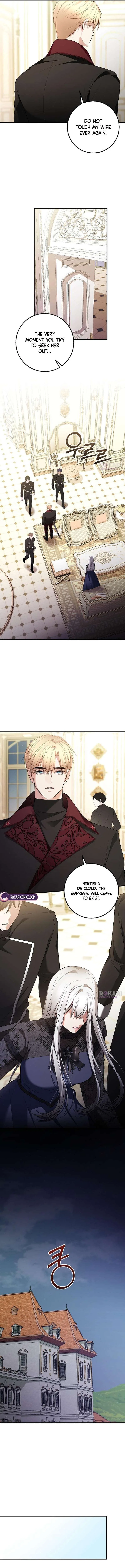 Sub-Male Lead, You Said It Was A Contract Marriage? Chapter 49 – Page 8