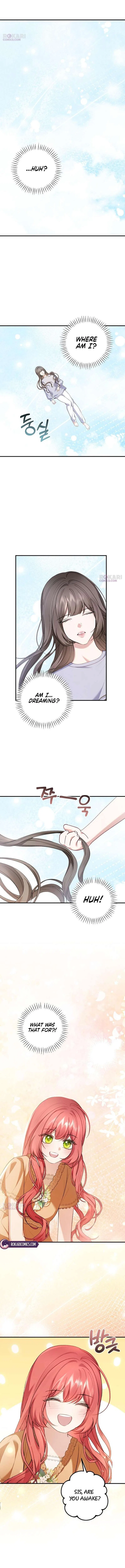 Sub-Male Lead, You Said It Was A Contract Marriage? Chapter 49 – Page 9