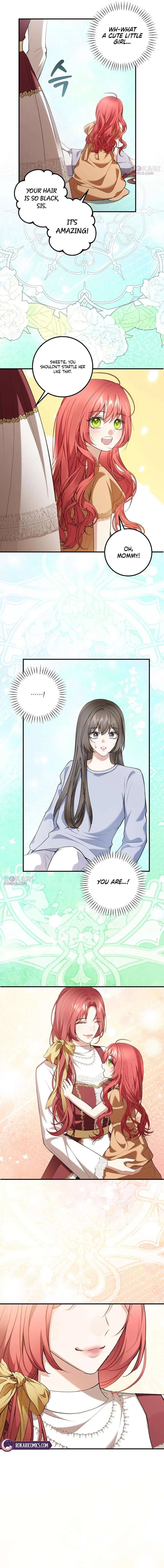 Sub-Male Lead, You Said It Was A Contract Marriage? Chapter 49 – Page 10