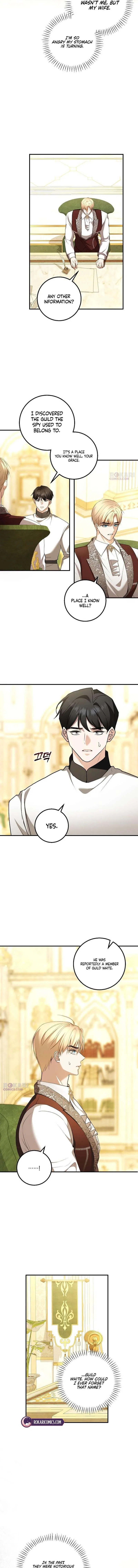 Sub-Male Lead, You Said It Was A Contract Marriage? Chapter 48 – Page 3