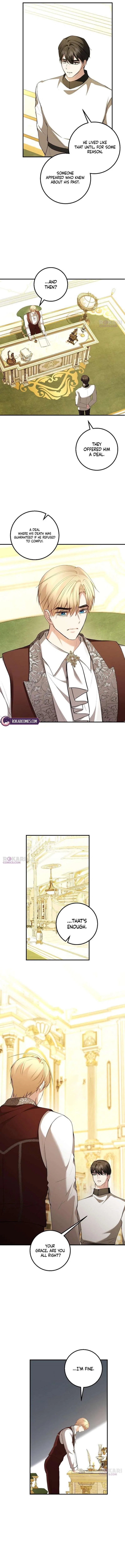 Sub-Male Lead, You Said It Was A Contract Marriage? Chapter 48 – Page 5
