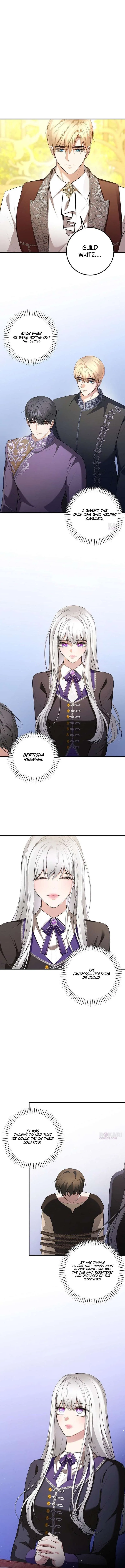 Sub-Male Lead, You Said It Was A Contract Marriage? Chapter 48 – Page 7
