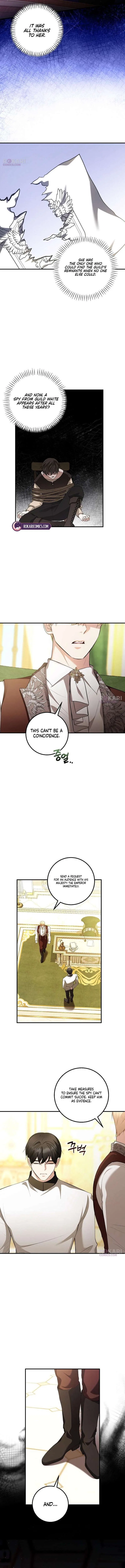 Sub-Male Lead, You Said It Was A Contract Marriage? Chapter 48 – Page 8